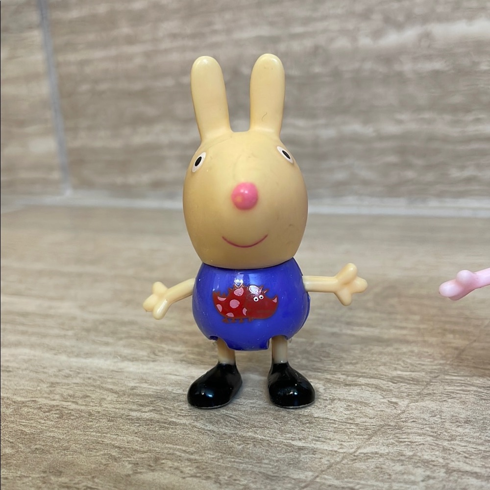 Peppa Pig and Friends Set of 5 Figurine Set - Multicolor - Picture 2 of 11